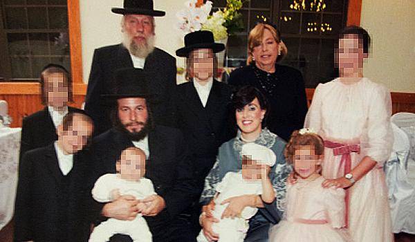 שטארק ומשפחתו