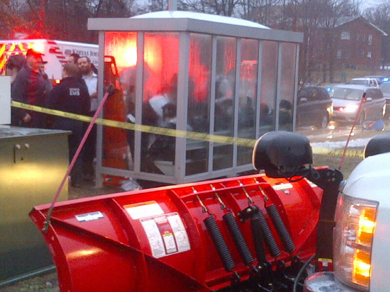 מונורו: 10 ילדים מתלמוד תורה סאטמר נפגעו בתאונה