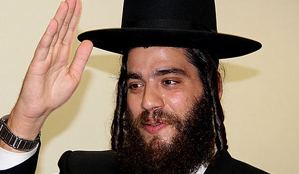 ראש עיריית אלעד ישראל פרוש