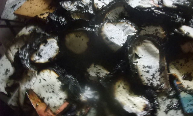 הצתות, קללות וכתובות נאצה בת"ת חרדי בי-ם