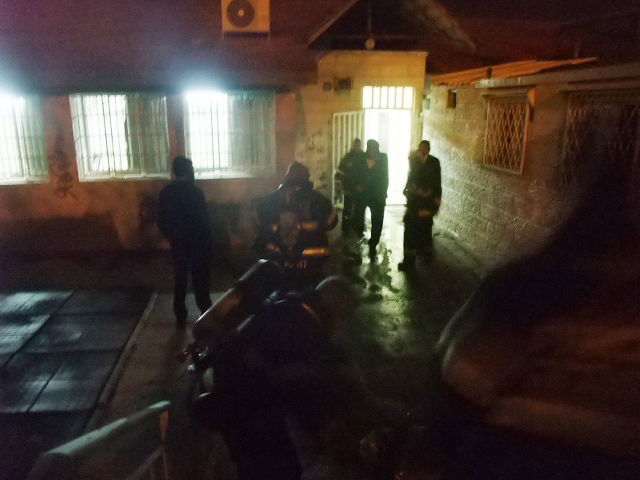 הצתות, קללות וכתובות נאצה בת"ת חרדי בי-ם