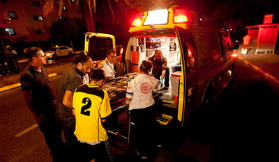 בן 73 חשוד בתאונת פגע וברח