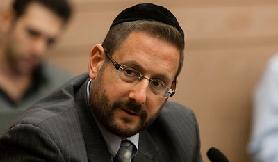 ח"כ דב ליפמן