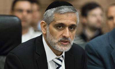 רוצה להחזיר את המסתננים הביתה: אלי ישי