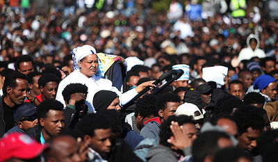נציגי מאבק הפליטים לרה"מ נתניהו: אנחנו לא פושעים