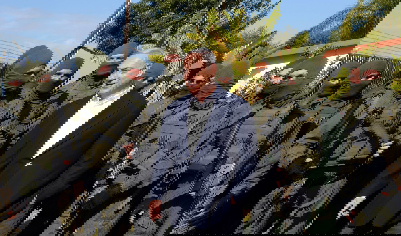 נתניהו בביקור במטה יחידת הימ"מ: אני גאה בכם