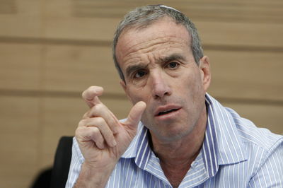 ח"כ אלעזר שטרן