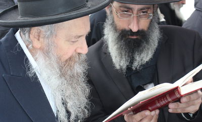 הרב דוד בצרי בהילולת הרש"ש