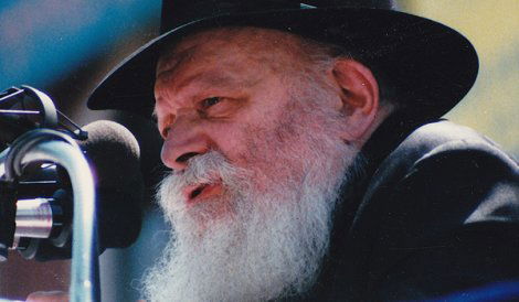 הרבי מליובאוויטש זצ"ל