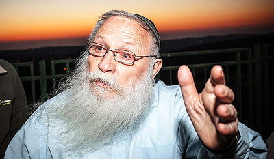 הרב חיים דרוקמן