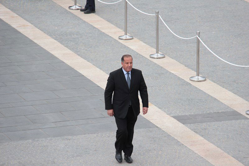 צפו בתיעוד: גם חרדים הגיעו להיפרד מאריאל שרון