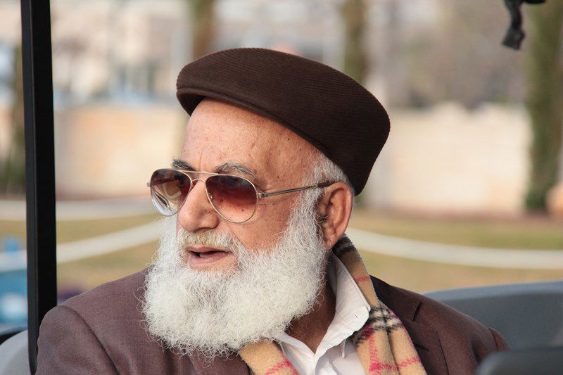 צפו בתיעוד: גם חרדים הגיעו להיפרד מאריאל שרון