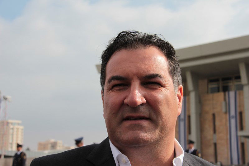 צפו בתיעוד: גם חרדים הגיעו להיפרד מאריאל שרון