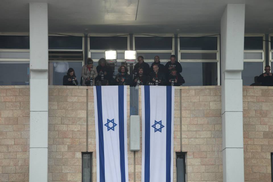 נפרדים מאריאל שרון • גלריה