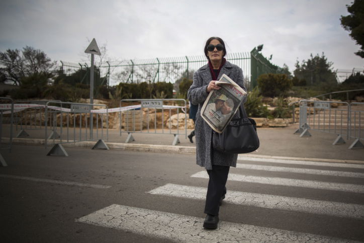 נפרדים מאריאל שרון • גלריה