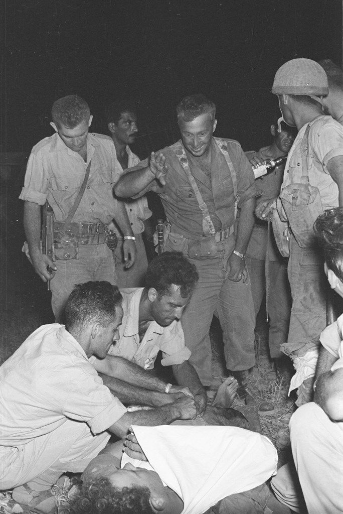 הגנרל אריאל שרון • תיעוד מארכיון צה"ל