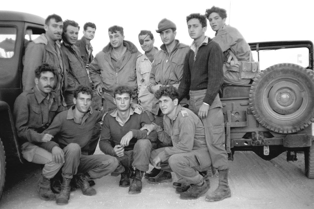 הגנרל אריאל שרון • תיעוד מארכיון צה"ל