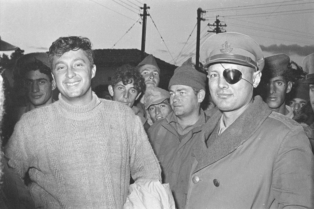 הגנרל אריאל שרון • תיעוד מארכיון צה"ל