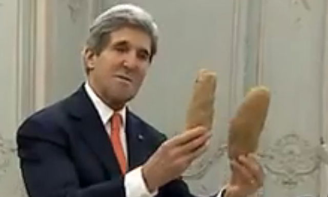 תפוחי האדמה של קרי שיביאו שלום לסוריה