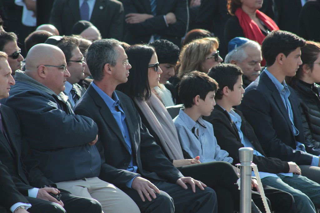 האשכבה: הרבנים הראשיים נשאו תפילה בשירת הזמרת