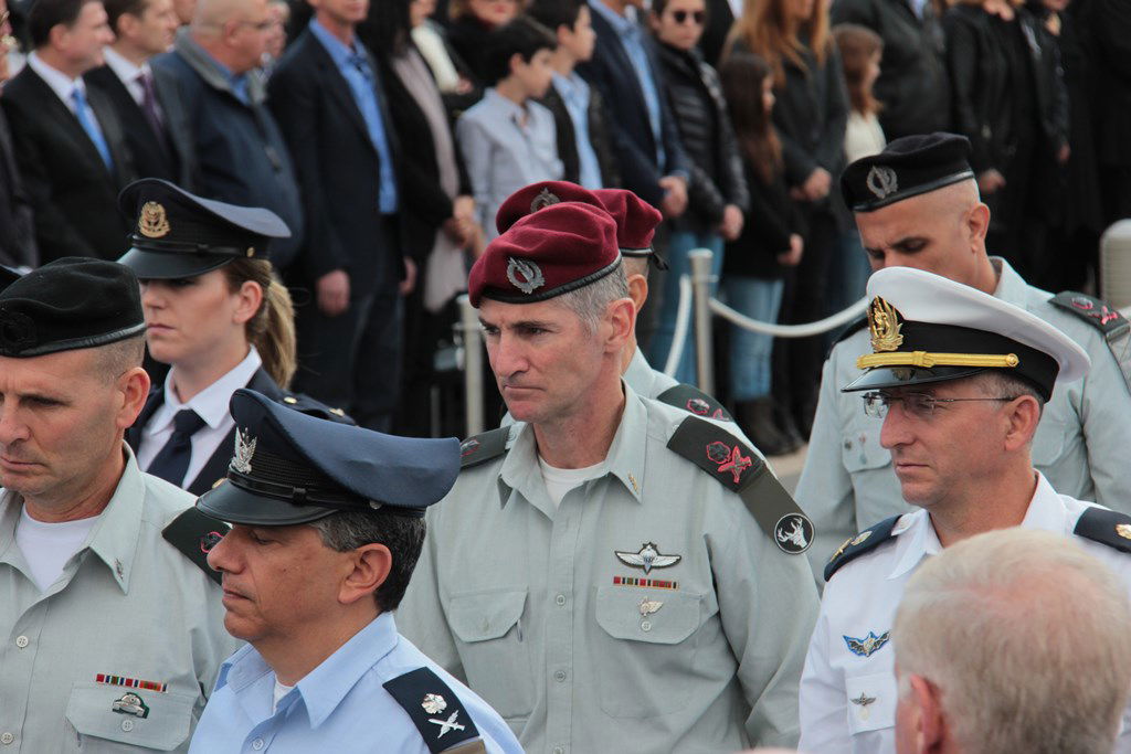 האשכבה: הרבנים הראשיים נשאו תפילה בשירת הזמרת