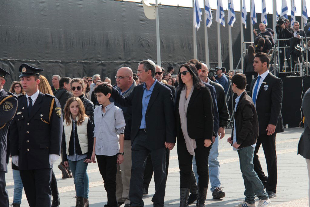 האשכבה: הרבנים הראשיים נשאו תפילה בשירת הזמרת