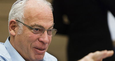 השר אורי אריאל