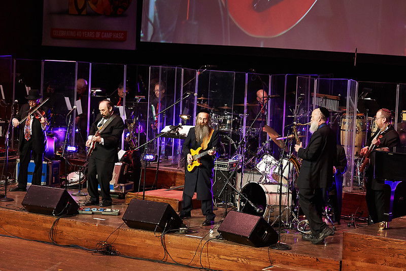 גלריה מרהיבה: מופע "האסק" השנתי