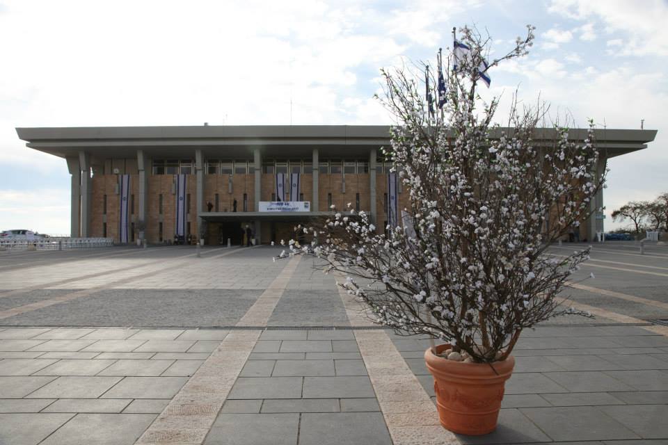 תמונות: הכנסת חוגגת יום הולדת