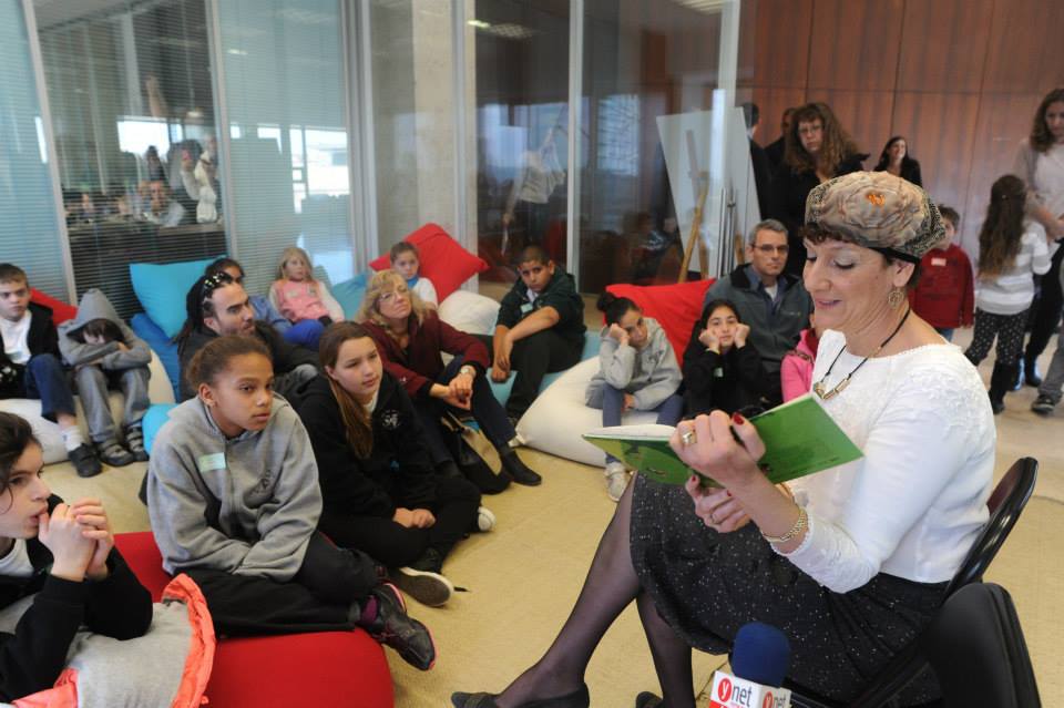 תמונות: הכנסת חוגגת יום הולדת