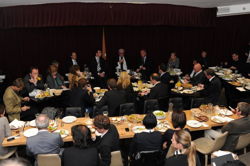 תמונות: הכנסת חוגגת יום הולדת