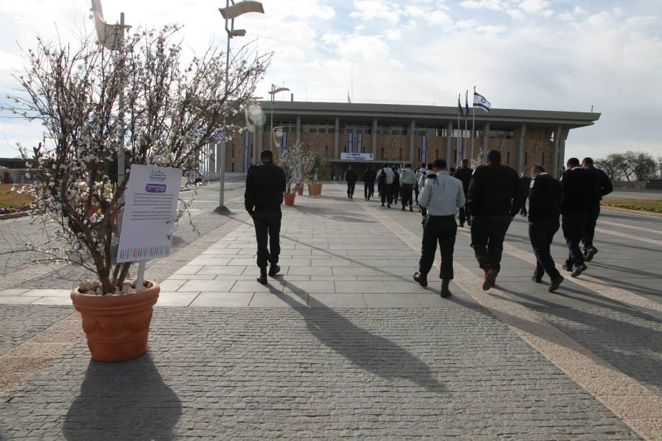 תמונות: הכנסת חוגגת יום הולדת