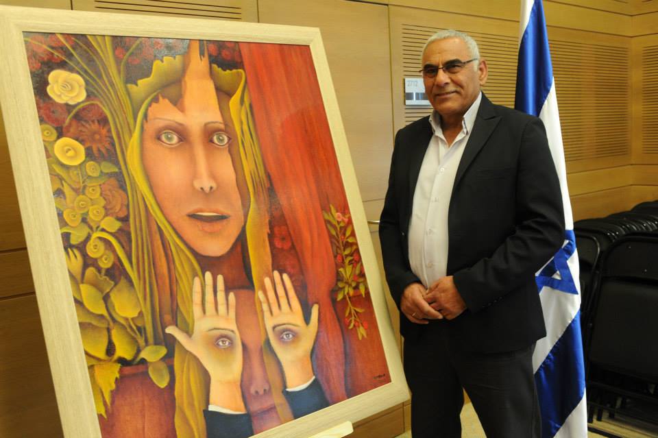 תמונות: הכנסת חוגגת יום הולדת