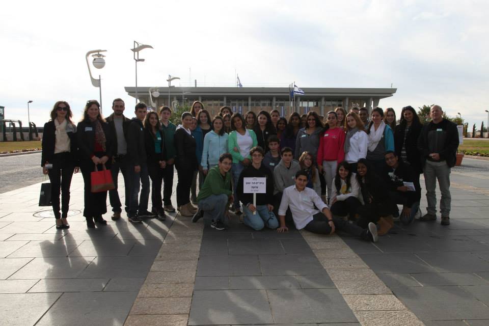 תמונות: הכנסת חוגגת יום הולדת