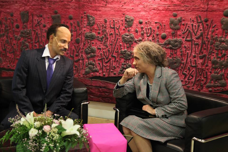 תמונות: הכנסת חוגגת יום הולדת