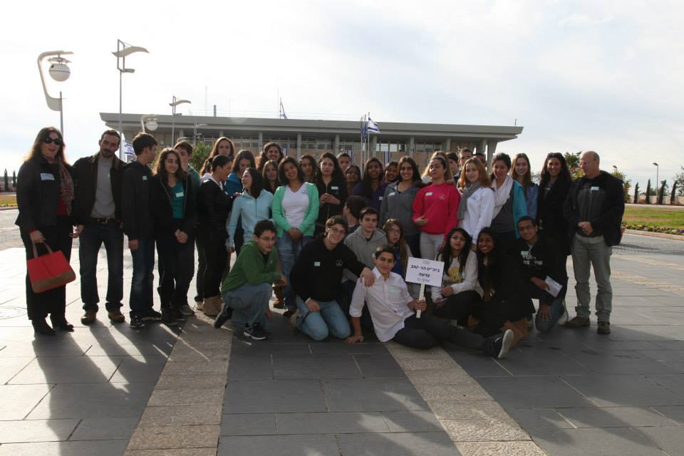 תמונות: הכנסת חוגגת יום הולדת