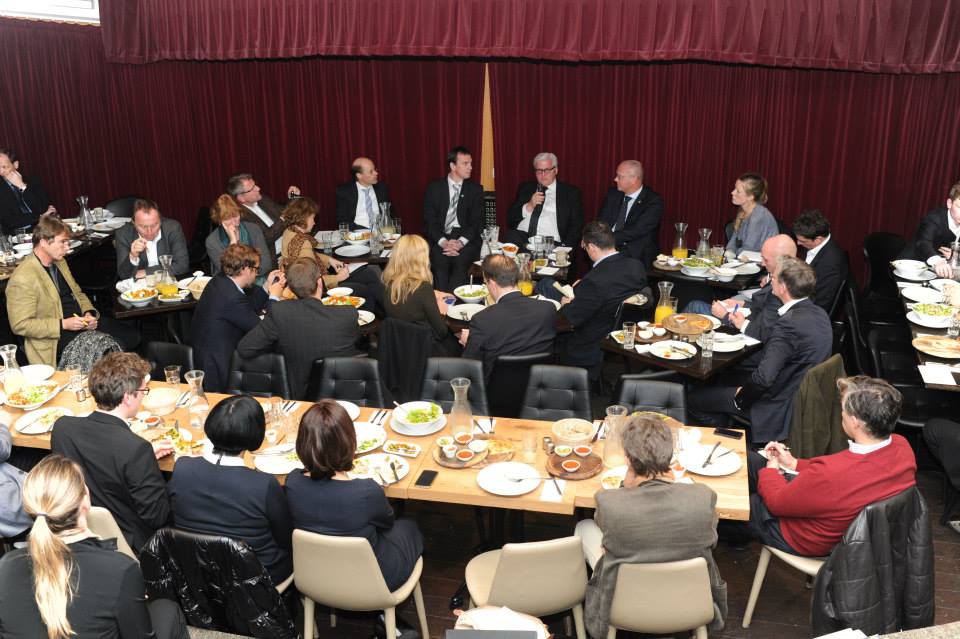 תמונות: הכנסת חוגגת יום הולדת