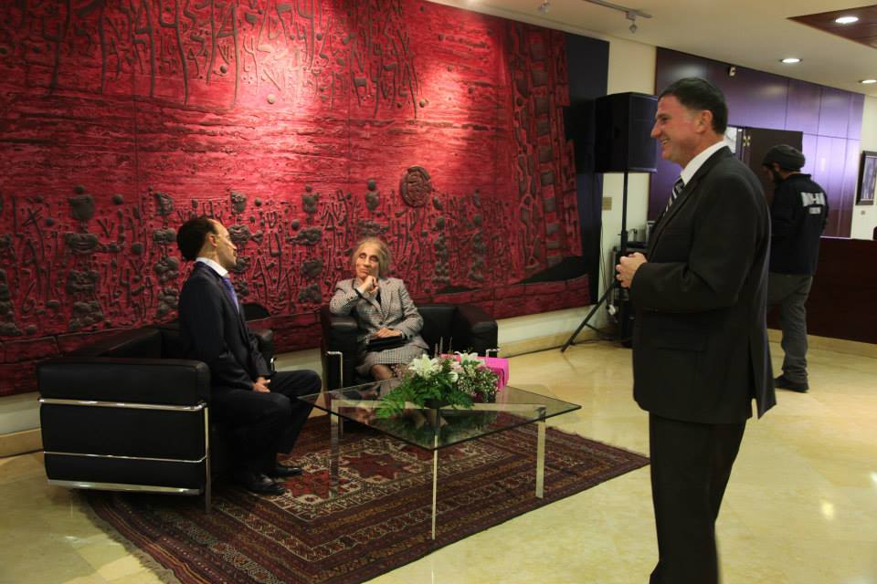 תמונות: הכנסת חוגגת יום הולדת