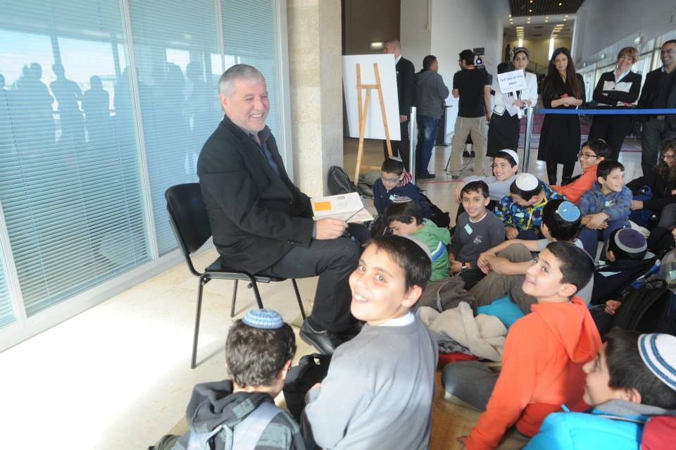 תמונות: הכנסת חוגגת יום הולדת