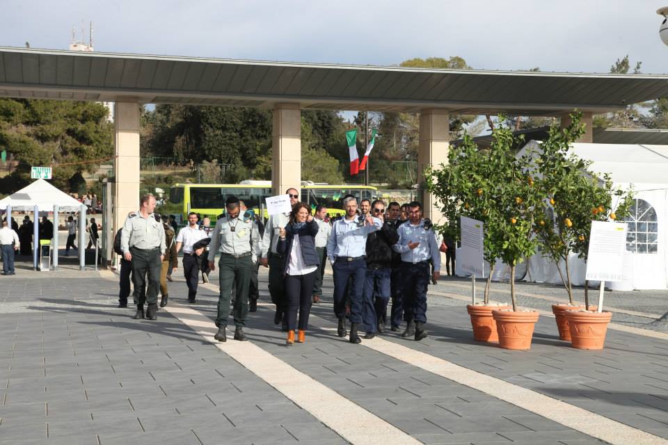 תמונות: הכנסת חוגגת יום הולדת