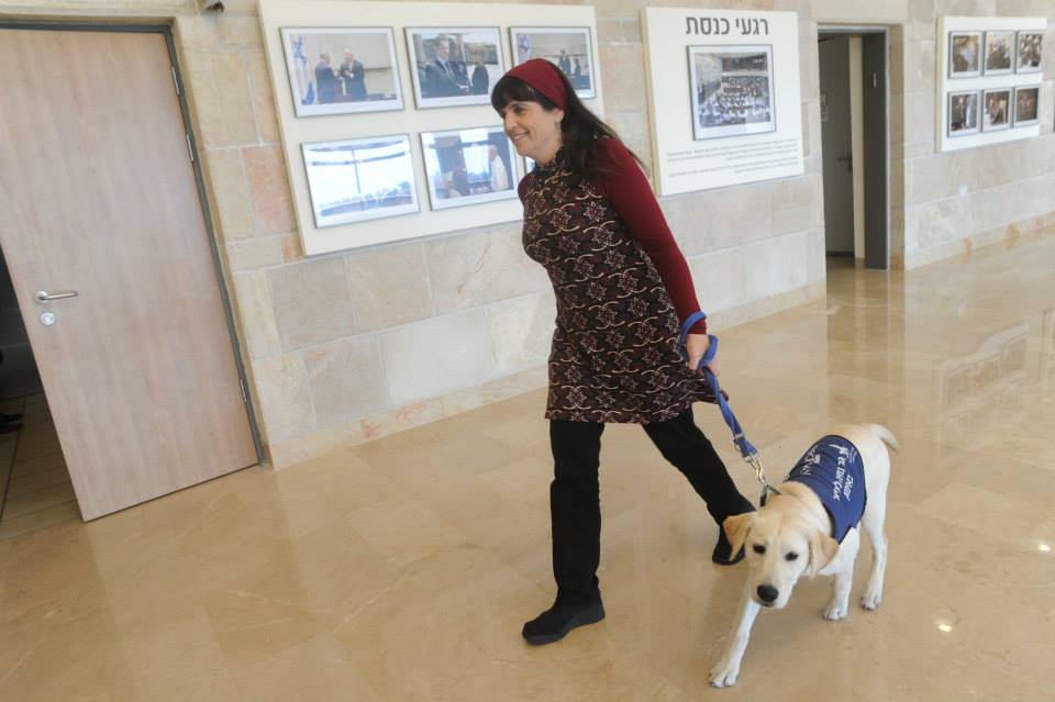 תמונות: הכנסת חוגגת יום הולדת