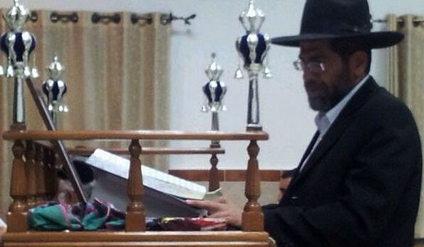 הרב אלקנה אליאסי זצ"ל