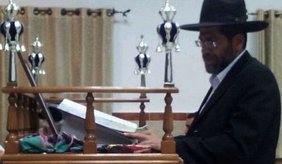 הרב אלקנה אליאסי זצ"ל