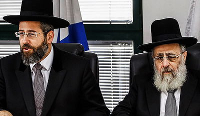 הרבנות מכירה ברב המסמיך נשים