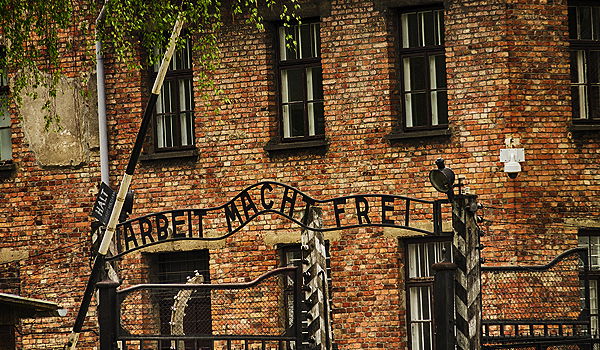 מחנה ההשמדה אושוויץ