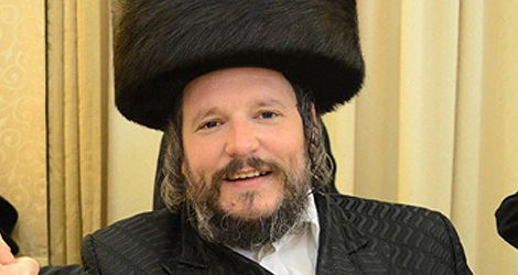 ראש העיר מאיר רובינשטיין