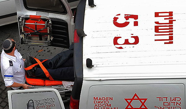 הצעה: אמבולנס חינם במצב של פיקוח נפש