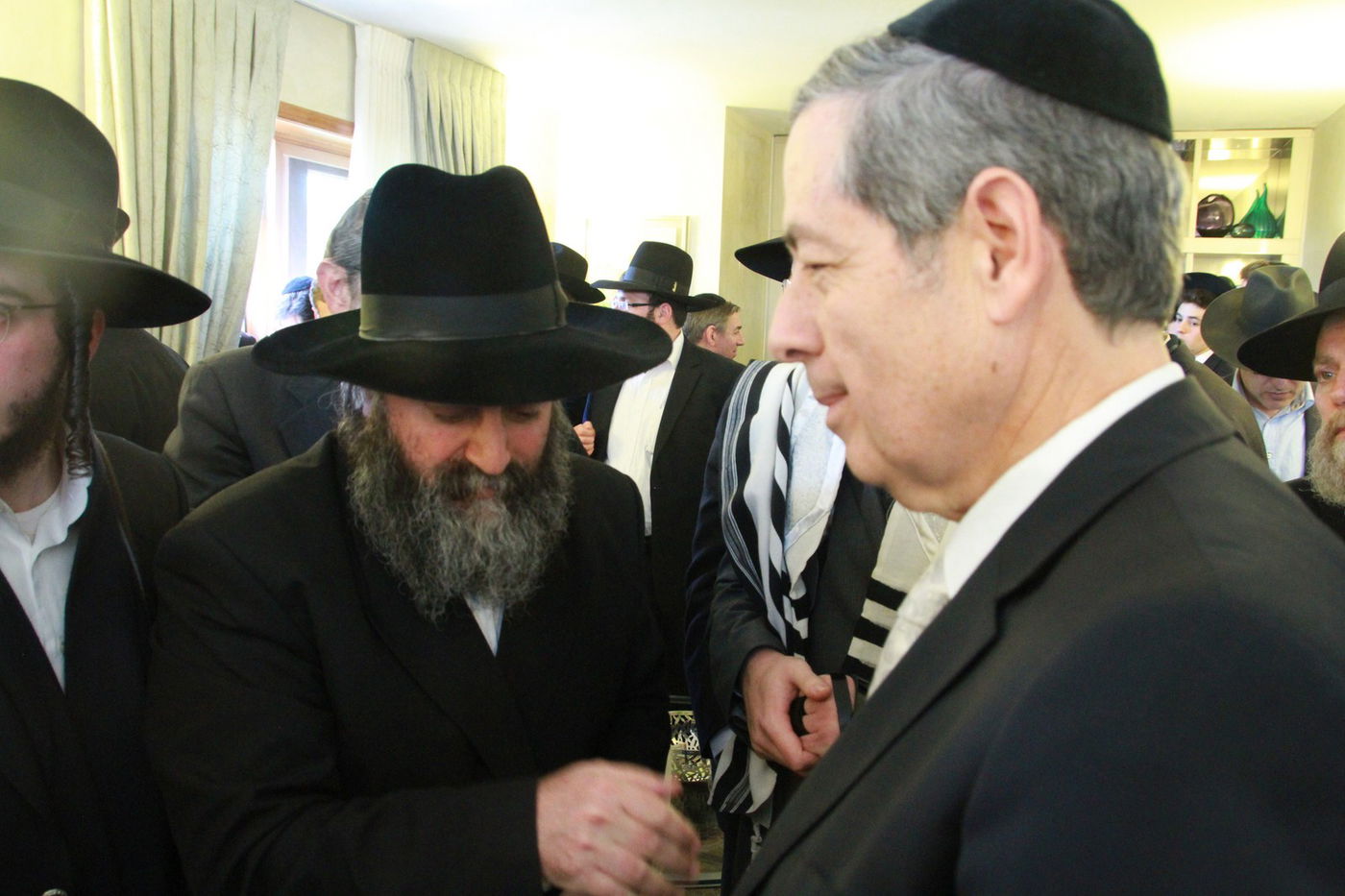 לאחר הטרגדיה: המשפחה חגגה ברית מילה לאחיין