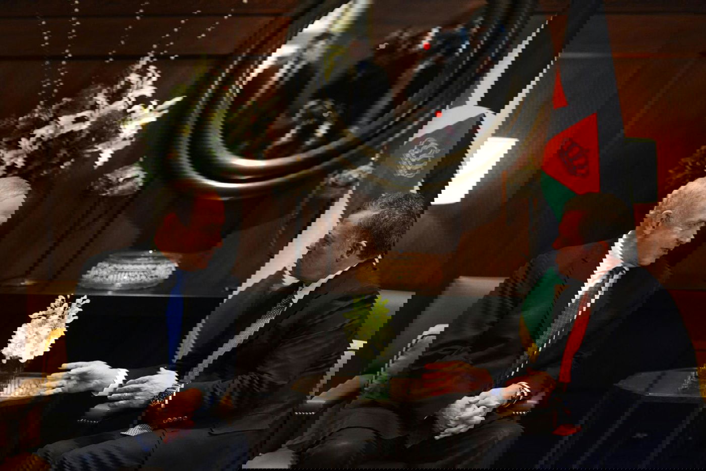 נתניהו והמלך עבדאללה, היום