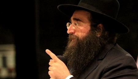 הרב יאשיהו פינטו. "לא נדבר סרה באיש"